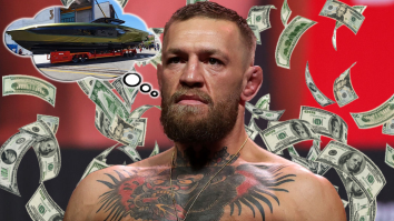 Conor McGregor’s New $4.3M Lamborghini Yacht Is Even More Lavish Than You Think