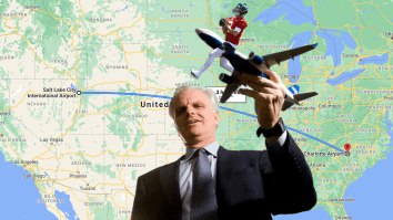 Zach Wilson’s $400,000,000 Uncle Is Hilariously Flying 200 People To The Jets Opener And Charging Them $599 Each