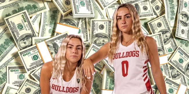 Cavinder Fresno State NIL