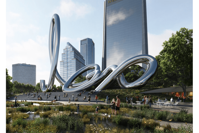 Jacksonville Landing redevelopment design