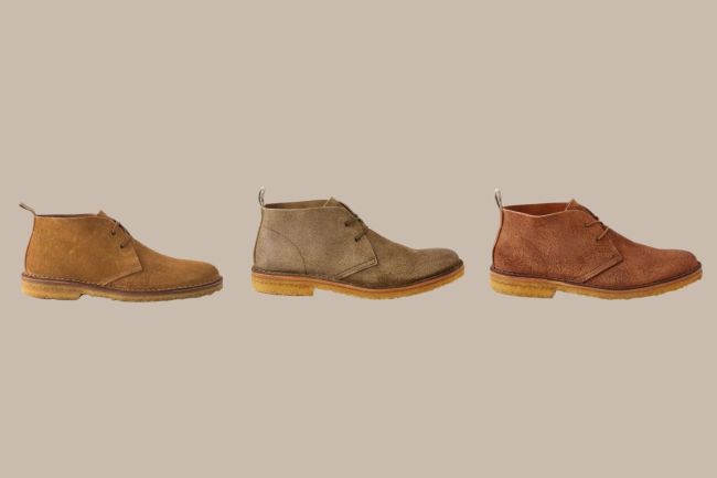 Chukka Boots On Sale