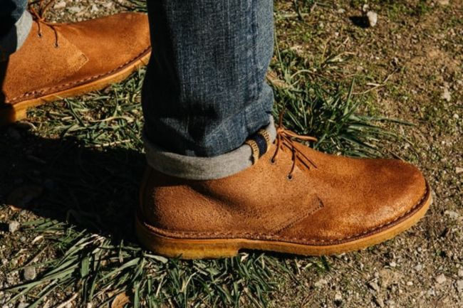 Chukka Boots On Sale