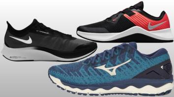 Best Shoe Deals: How to Buy The Mizuno Wave Sky 4 WaveKnit