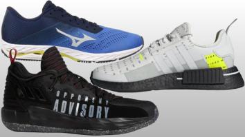 Best Shoe Deals: How to Buy The Dame 7 EXTPLY: Opponent Advisory