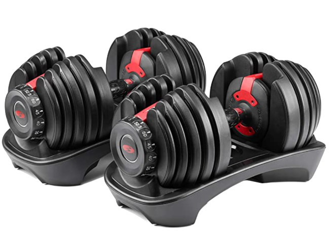 Bowflex ST 552 Dumbbell