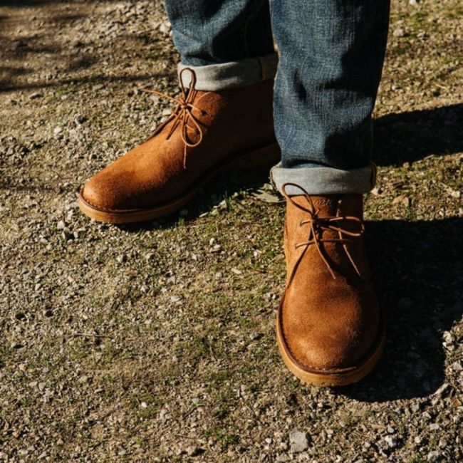Chukka Boots On Sale
