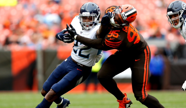 Derrick Henry Shares Impressive Offseason Workout Montage Video