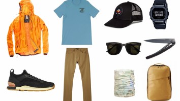 Everyday Carry Essentials: Thursday Trail