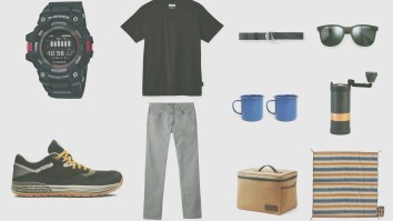 Everyday Essentials for Overnight Camping