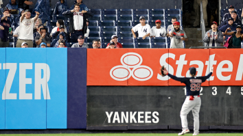 Fan Who Hit Red Sox OF Alex Verdugo With Baseball Banned From All 30 MLB Parks For Life