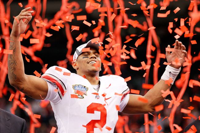 Terrelle Pryor Ohio State