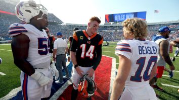 Bills Teammates Cole Beasley And Jerry Hughes Jr. Are Now Publicly Arguing About Vaccines After NFL Announced New Rules