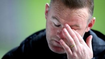 Wayne Rooney Claims ‘Set Up’ After Leaks Show Him Allegedly Being Farted On, Partying With 21 Year Olds