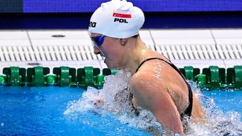 Poland Has To Send Six Swimmers Home From The Olympics Because It Can’t Count To 17