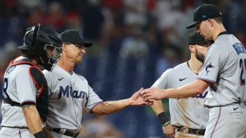 Don Mattingly Tricked Trevor Rogers Into Thinking He Was Being Sent Down, Tells Him He’s An All-Star