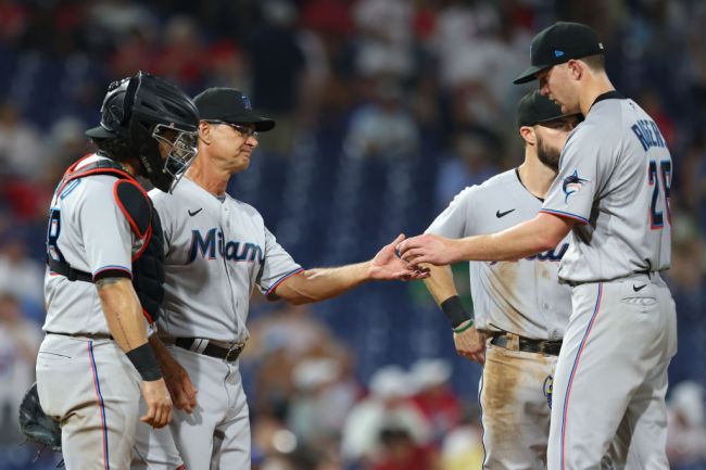 Trevor Rogers Miami Marlins