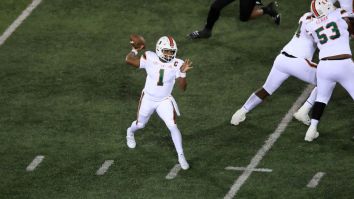 Canes’ D’Eriq King Has Already Made $20k In Endorsements, Has Over 50 Offers From Brands