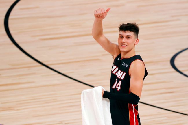 Tyler Herro 
