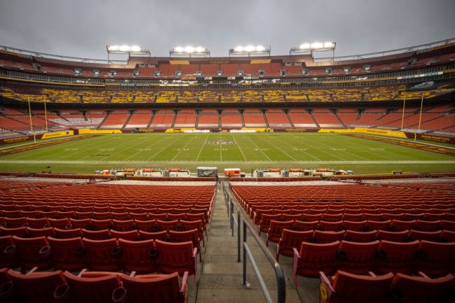 Washington Football Team FedEx Field