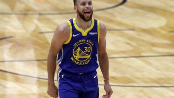 One-Of-A-Kind Steph Curry Trading Card Sells For Record-Breaking $5.9 Million Dollars