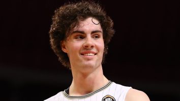 NBA Reporter Asks Potential Lottery Pick ‘If He Pooped’ Live On Hot Mic, Confuses Everyone