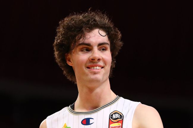 NBA Draft Josh Giddey