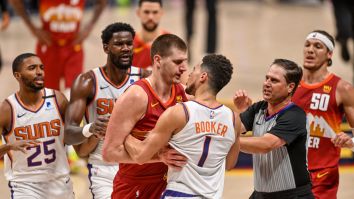 Nick ‘Suns In Four Guy’ McKellar Parties With Jamal Murray During NBA Finals, Makes The Most Of His 15 Minutes