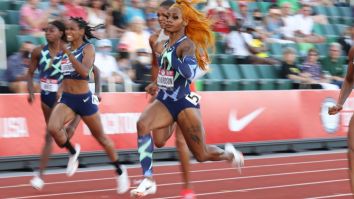 Australian Journalist Claire Lehmann Enrages The Internet For Suggesting Sha’Carri Richardson Is Using Steroids Because She Has Long Nails