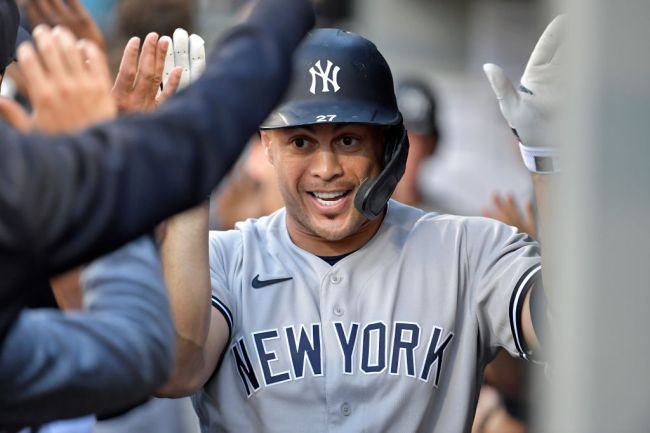 Seattle Mariners Stanton Yankees home Run