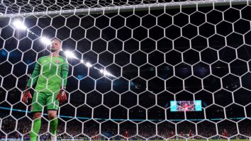 Denmark Goalie Kasper Schmeichel Firing Direct Shots At England And Losing Is A Tough Look
