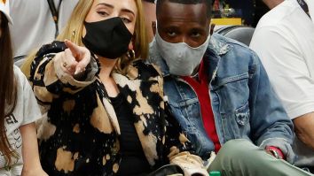 LeBron James’ Agent Rich Paul Is Reportedly Dating Adele, Made First Public Appearance Together At Game 5 Of The NBA Finals