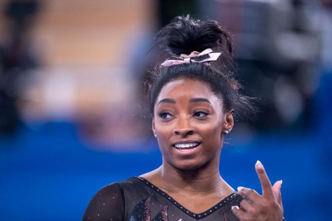 Simone Biles Tokyo 2020 Olympics