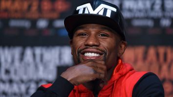 Floyd  Mayweather Thanked Dustin Poirier For Beating Conor McGregor And Making Him A Ton Of Money