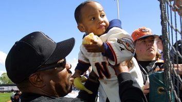Dusty Baker’s Son Darren, Of World Series Bat Boy Fame, Was Drafted Into The MLB And We Are Officially Ancient
