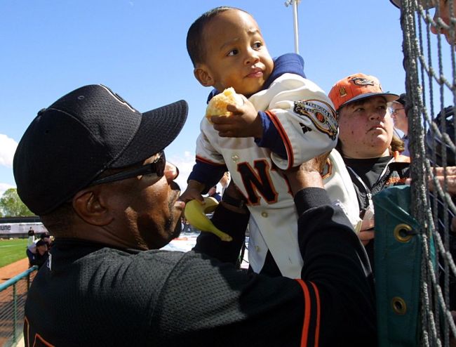 Dusty Baker Son Darren Baker