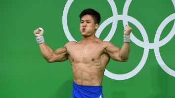 Olympic Gold Medalist And 5-Time World Champion Explains Why You Shouldn’t Train With Bench Presses