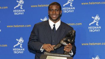 Reggie Bush Is Going Off On The NCAA, Maintaining His Innocence, And Demanding He Get His Heisman Trophy Back