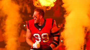 JJ Watt Mocks Influencers Using Fake Weights In Their Social Media Workout Videos