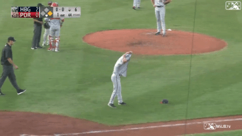 Where Does This Epic Minor League Manager Meltdown Rank On The List Of All-Time Ejections?
