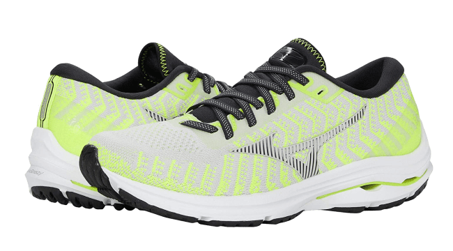 Mizuno Wave Rider 24 WAVEKNIT