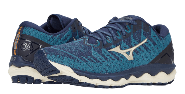 Mizuno Wave Sky 4 WAVEKNIT