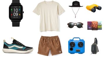 National Parks: Everyday Carry Essentials for Exploring the U.S.