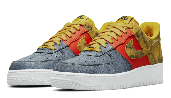 Nike Air Force 1 07 LV8 'Tie Dye'