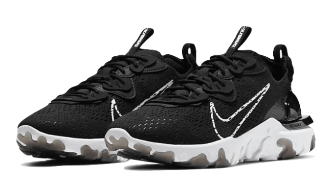 Nike React Vision shoes