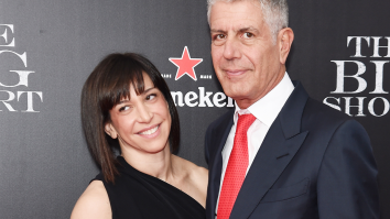 Anthony Bourdain’s Widow Rips ‘Roadrunner’ Director Over The Controversial Use Of A.I. In Chef’s Documentary