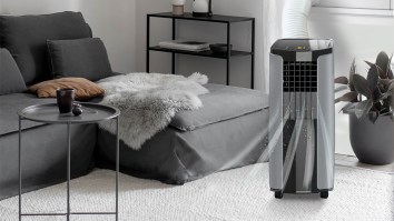 Beat the Heat With Discounts On These Powerful Portable Air Conditioners