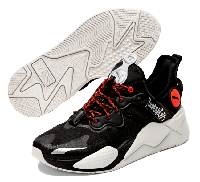 Puma x THUNDERCATS RS-X T3CH