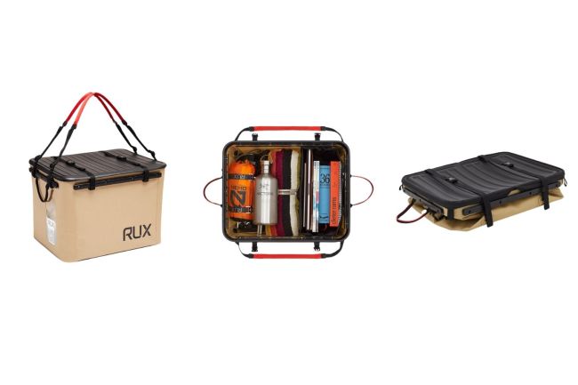 RUX Collapsible Tote