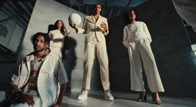 Russell Westbrook fashion social justice interview