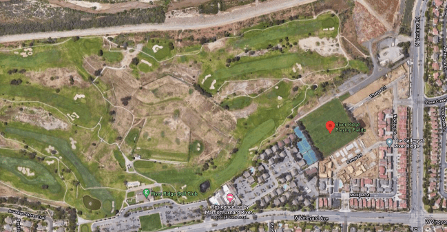 River Ridge Playing Fields Oxnard